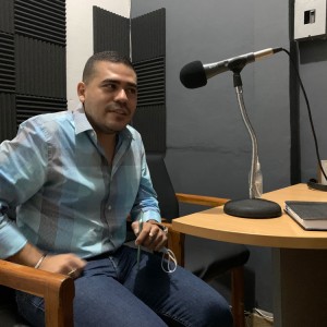 Entrevista al Lic. Rodrigo Carrillo